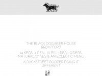 Blackdogbeerhouse.co.uk
