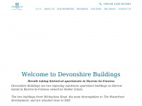 Devonshirebuildings.co.uk