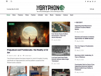 Thegryphon.co.uk