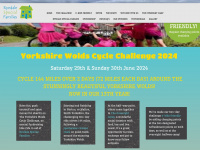 Yorkshirewoldscyclechallenge.org.uk