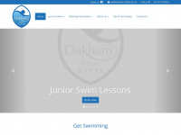 Oakhamswimschool.co.uk