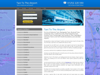taxi-totheairport.co.uk