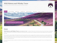 wildhistorywhiskytours.co.uk