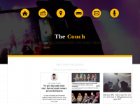 Theacousticcouch.co.uk