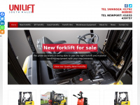 Unilift-forktrucks.co.uk