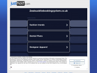 Zealouskitebookingsystem.co.uk
