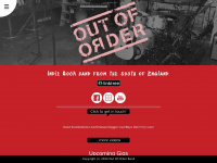 Outoforderband.co.uk