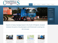 chappells-heavyhaul.co.uk