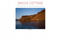 Baccacottage.co.uk
