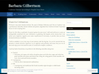 barbaragilbertson.co.uk