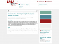 Lfsa.org.uk