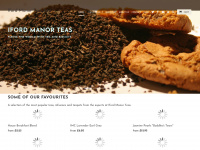 Ifordmanorteas.co.uk