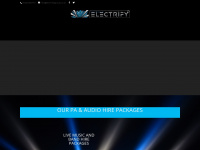 electrifysound.co.uk