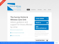 victimandwitnesscare.org.uk