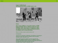 Pembrokeshire-ceilidh-band.co.uk