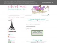 Lifeofmiley-x.blogspot.com