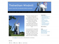 Thelnethamwindmill.org.uk