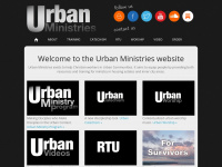 Urbanministries.org.uk