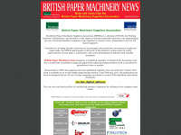 britishpapermachinerynews.co.uk