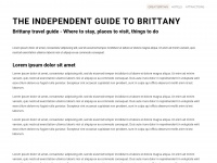 Brittany.co.uk