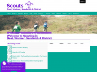 Dealdistrictscouts.org.uk
