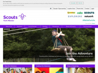 Yorkminsterscouts.org.uk