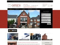 Opies-woodstoves.co.uk