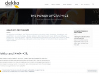Dekko-graphics.co.uk