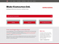 Blakecontractors.co.uk