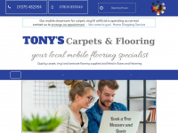 tonyscarpets.co.uk