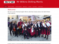Mrwilkinsshilling.org.uk