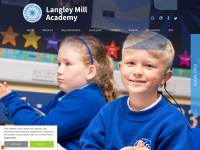 Langleymillacademy.co.uk