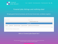 funeraljobsboard.co.uk