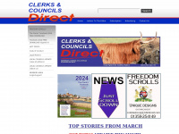 clerksandcouncilsdirect.co.uk