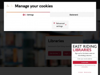 eastridinglibraries.co.uk