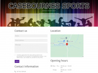 casebournessports.co.uk