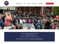 Leylandfestival.co.uk