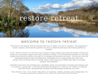 restoreretreat.co.uk