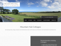 mountainhallcottages.co.uk