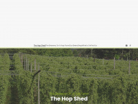 Thehopshed.co.uk