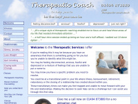 Therapeutic-coach.co.uk
