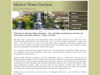 Marlowwatergardens.co.uk