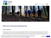 Eveshamramblingclub.org.uk