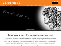a-sisterhood.org.uk
