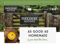 Yorkshireprovender.co.uk
