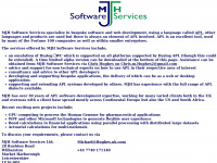 mjhsoftwareservices.co.uk