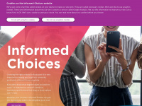 Informedchoices.ac.uk