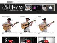 phil-hare-guitarist.co.uk