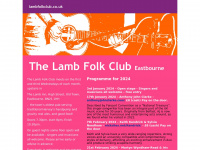 Lambfolkclub.co.uk