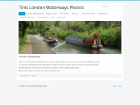 Timslondonwaterwayphotos.uk